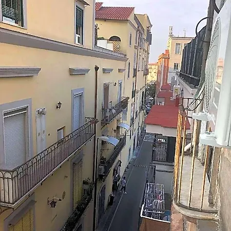Mini With Bathroom And Kitchen For Exclusive Use Hotel Portici