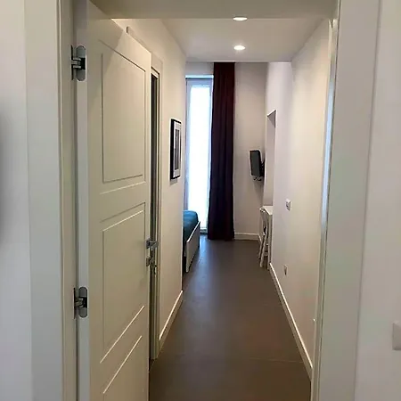 Hotel Mini With Bathroom And Kitchen For Exclusive Use Portici