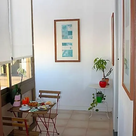 Mini With Bathroom And Kitchen For Exclusive Use Hotel Portici