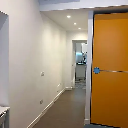 Mini With Bathroom And Kitchen For Exclusive Use Bed & Breakfast Portici